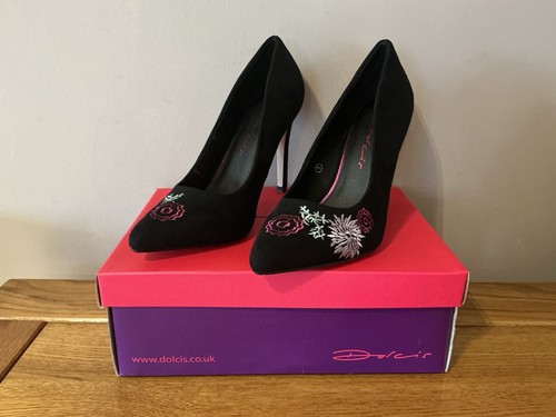 Dolcis tanya high - high, heel