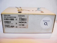 BOX ONLY FOR NOKIA 6610i +