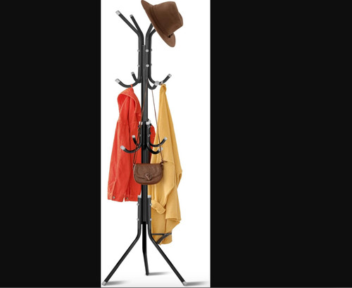 Coat stand garment rack metal - rack,