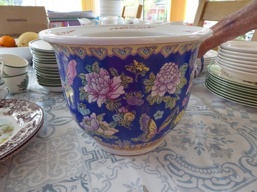 Large chinese style - chinese, plant