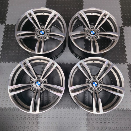 Genuine bmw 437m - genuine, 19"