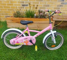 B’Twin Princess 16" Kids’