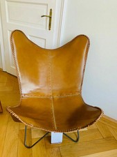 Vintage Style Leather