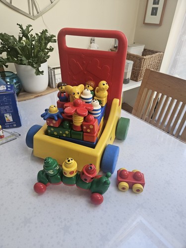 Large lego duplo primo - lego, bundle