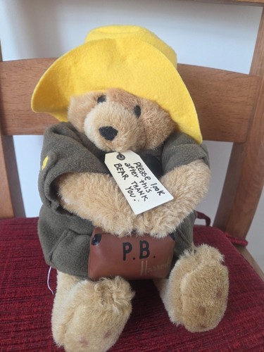 Collectable harrods paddington - collectable,