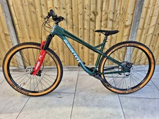 Custom Identiti Downhill Bike