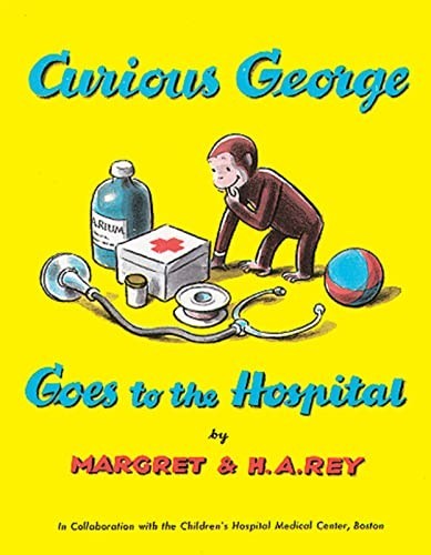 Curious george goes - goes, to