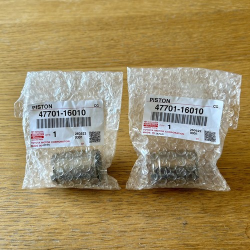 Genuine toyota rear brake - genuine,