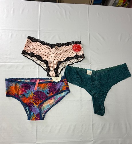 Nwt pairs panties 2 - 3,