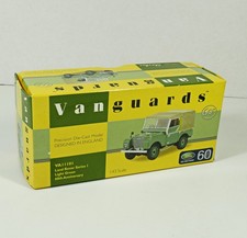 Corgi Vanguards VA11101 1:43