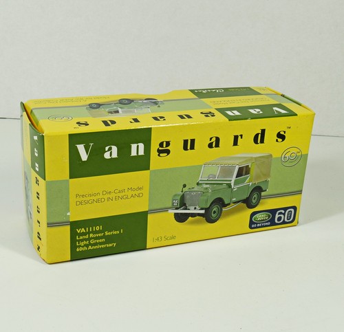 Corgi vanguards va11101 43 - corgi, 1:43