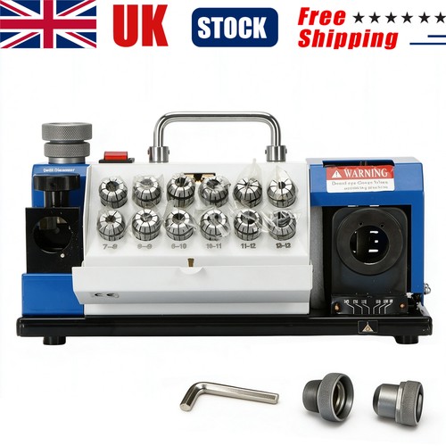 Electric drill bit - drill, grinder