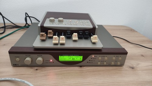 Hammond xmc 1 drawbar - xm-1, &
