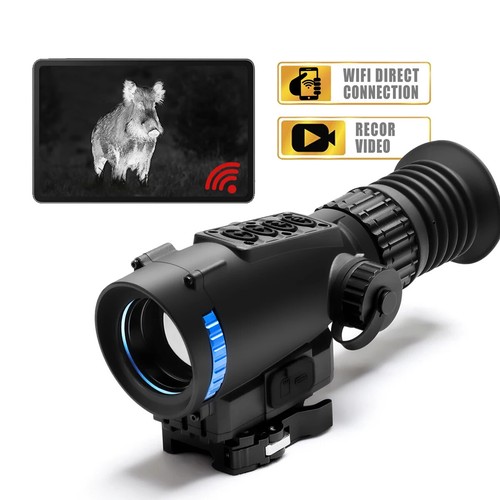 Thermal lmaging scope 384 288 - thermal,