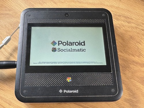 Polaroid socialmatic zink - polaroid,