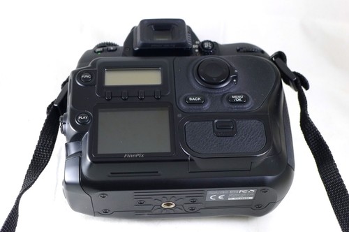 Fuji fujifilm finepix pro - s3,