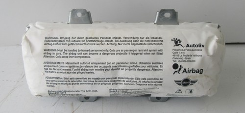 Genuine used mini dashboard - genuine,