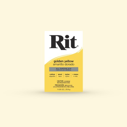 Rit dye powder fiber - dye,