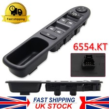 Electric Master Window Control