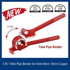 Mini Pipe Bender 3 In1 6mm 8mm