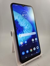 Motorola Moto G8 Power Lite Blue Unlocked 64GB 6.5" 4GB RAM  Android Smartphone