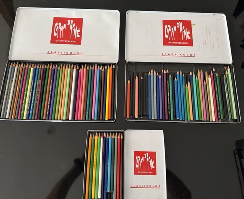 Caran ache classicolor - caran, d’ache