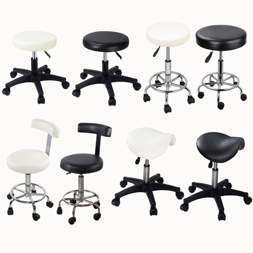 Adjustable 360 swivel stool - 360°,