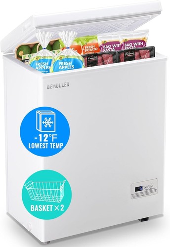 Chest freezer ultra low - freezer, ultra-low