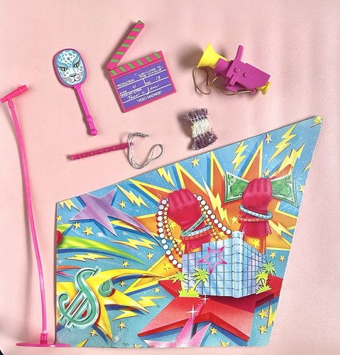Jem 1987 vintage - ✨,