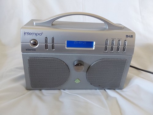 Intempo digital dab fm - intempo,