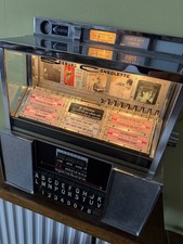 Seeburg Consolette Jukebox