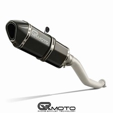Exhaust for Suzuki GSXR 600