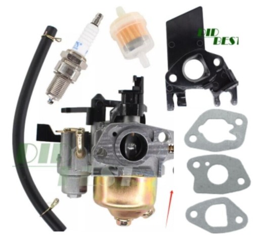 Carburetor set for scheppach - set,