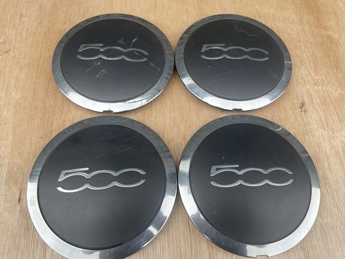 Genuine fiat 500 alloy - fiat,