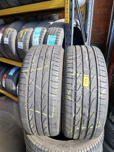 235 r18 97v bridgestone - 50,