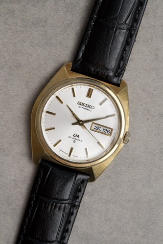 Seiko lord matic 5606 - seiko,