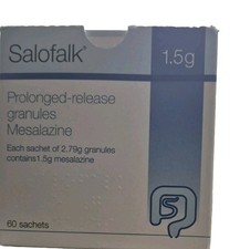 Salofalk, Gastro Resistant