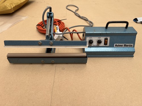 Hulme martin hand held heat - -,