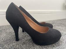 Sergio Todzi Black Stilleto