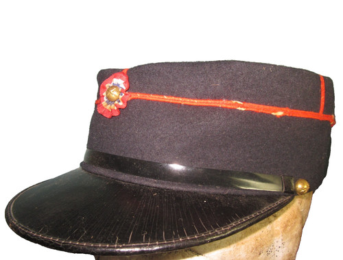 Orig french kepi - , ptt