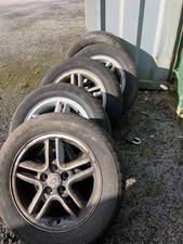 Landrover Discovery 2 alloy