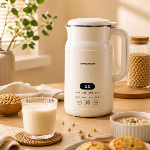 Domeng soy milk maker 800ml - domeng,