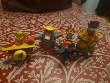 Mcdonalds Tailspin Happy Meal