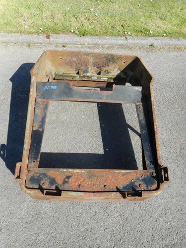 Massey ferguson mf1200 - massey, front