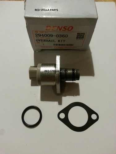 Diesel suction control valve - diesel,