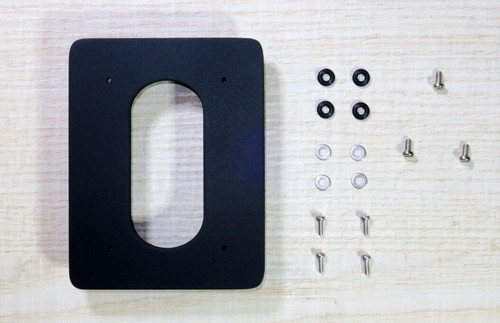 Tone arm board armboard - armboard, for