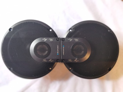 Vintage blaupunkt blue - blaupunkt, magic