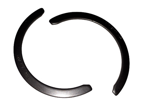 Crankshaft thrust washer - crankshaft,