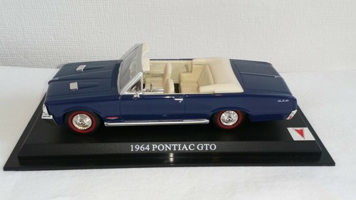 Del prado pontiac gto - del, (1964)