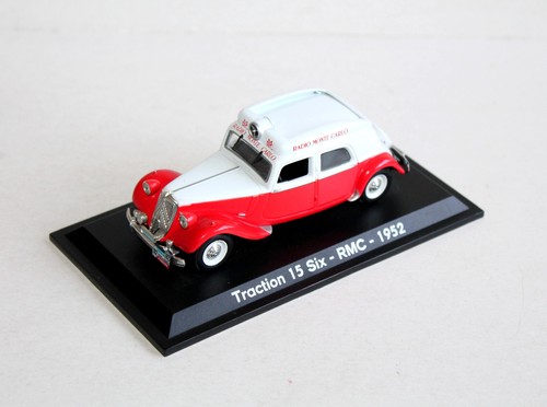 1952 citroen traction - 1952,